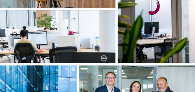 Great Workplace Planisware