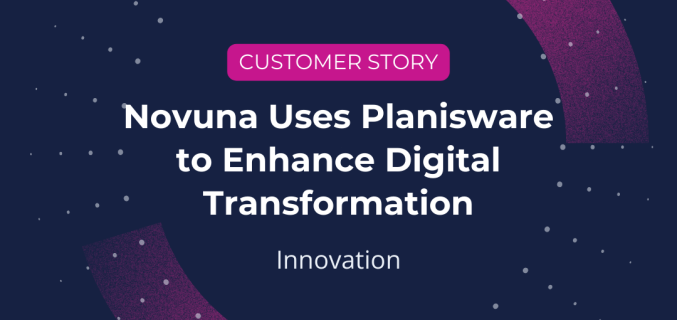 customer story graphic for Novuna