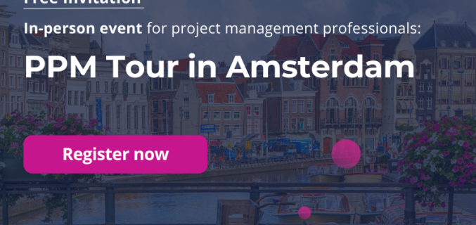 project management event amsterdam