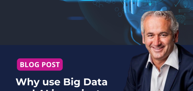 Why use Big Data and AI in project management?
