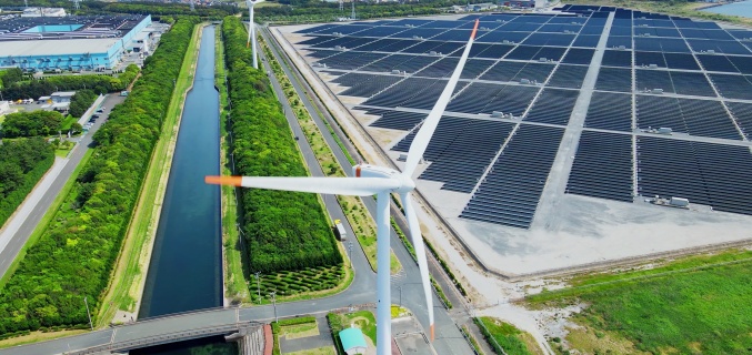 Solar farm
