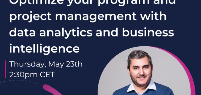 Optimize your program and PM 