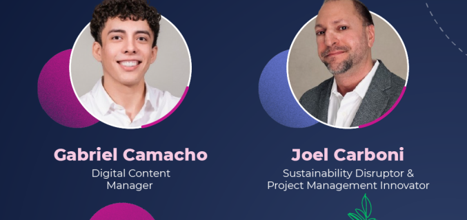 Boosting Your PMO's Role in Sustainable Project Management with Joel Carboni