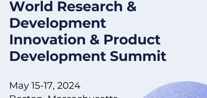 World Research & Development Innovation & Product Development Summit Website Thumbnail