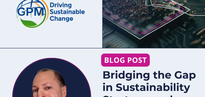 Bridging the Gap in Sustainability Strategy and Project Delivery