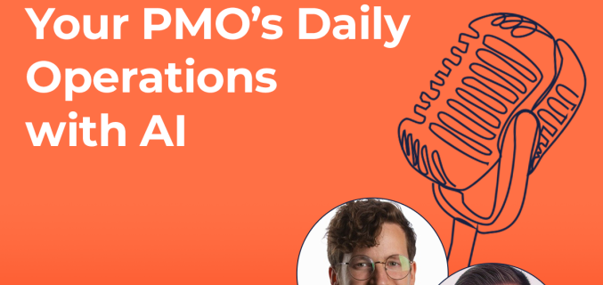 3 Ways to Turbocharge Your PMOs Daily Operations with AI Thumbnail 