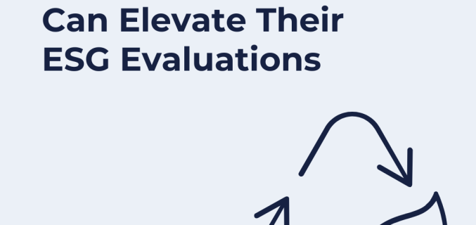 How IT Leaders Can Elevate Their ESG Evaluations