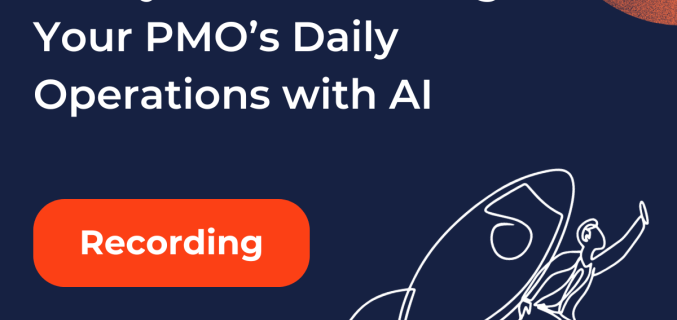 Turbocharge PMO's Operations with AI