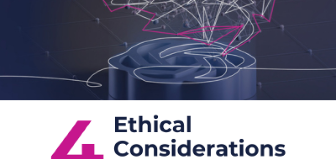 4 Ethical Considerations of AI Project Management 