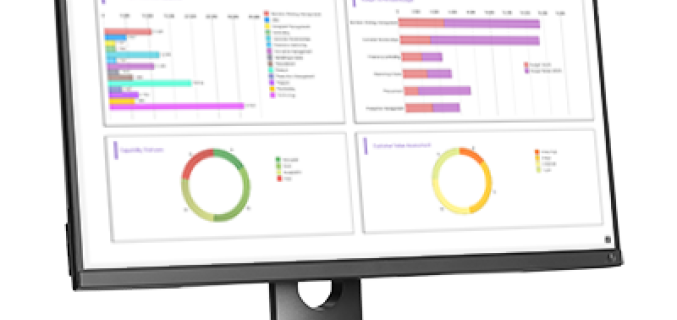 IT Portfolio Dashboard