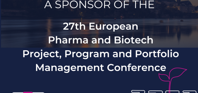 Basel 27th European Pharma and Biotech Project, Program and Portfolio Management Conference