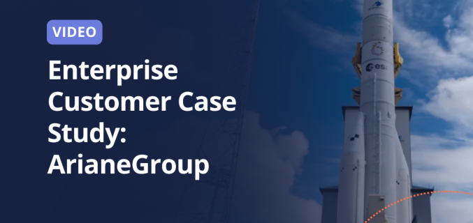 Enterprise Customer Case Study: ArianeGroup