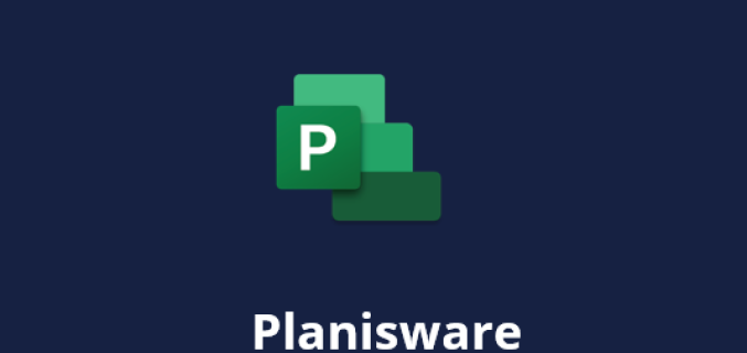 Planisware connector with Microsoft Project