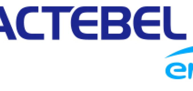 Logo Tractebel Engie