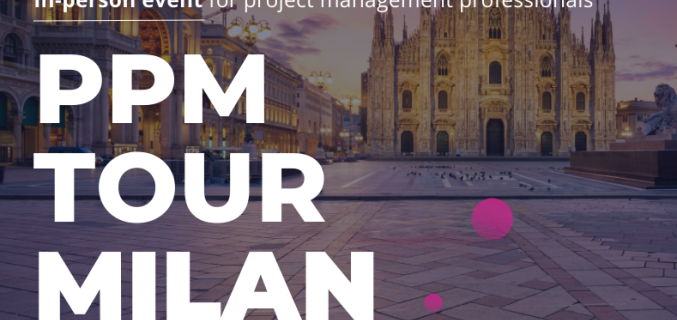 Planisware PPM Tour Milan
