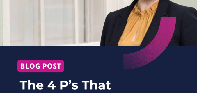 The 4 P&rsquo;s That Improve User Adoption in Project Management