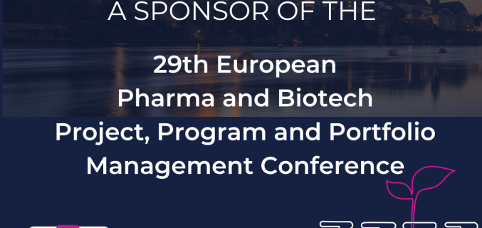 Basel 29th European Pharma and Biotech Project, Program and Portfolio Management Conference