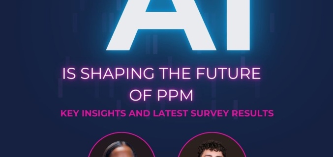 How Generative AI is Shaping the Future of PPM: Key Insights and Latest Survey Results