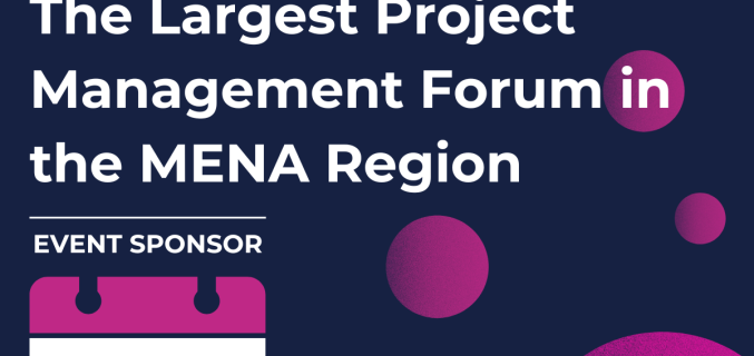 The Largest Project Management Forum in the MENA Region