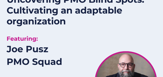 Uncovering PMO Blind Spots: Cultivating an adaptable organization