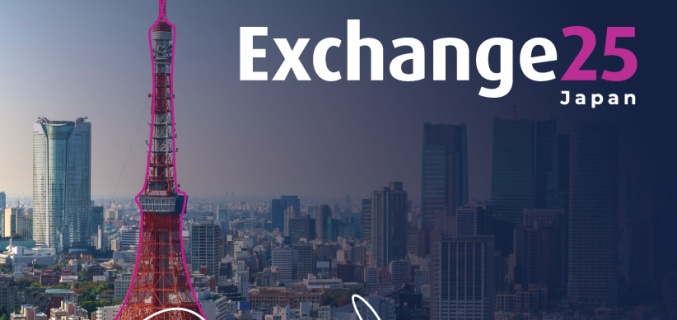 Exchange25 Japan