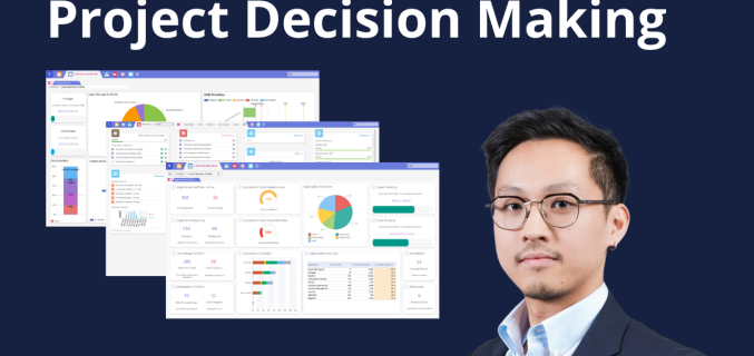 Live demo: top dashboards 