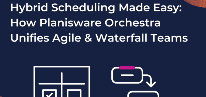 Hybrid Scheduling Made Easy