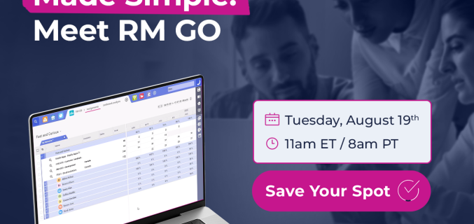 Resource Management Made Simple: Meet RM GO Thumbnail
