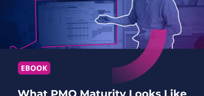 Bill Dow eBook PMO Maturity thumbnail