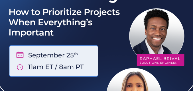 The PMOs Game Winning Score How to Prioritize Projects When Everythings Important