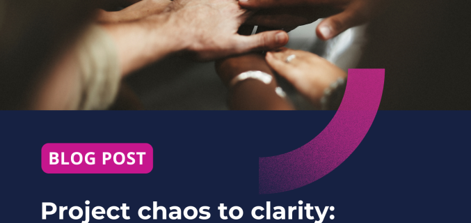 Project chaos to clarity thumbnail