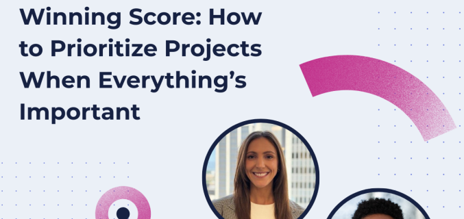 The PMO’s Game Winning Score: How to Prioritize Projects When Everything’s Important