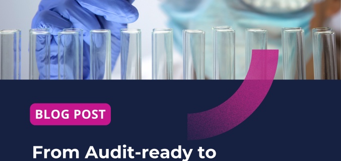 From Audit-ready to Boardroom-ready: Planning With Confidence in Pharma