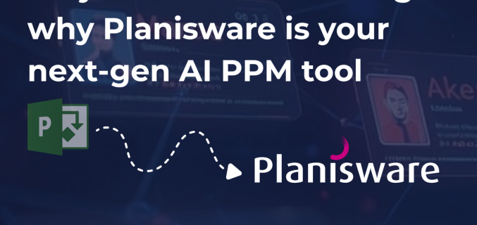 Project Online is retiring, meet your new ppm tool