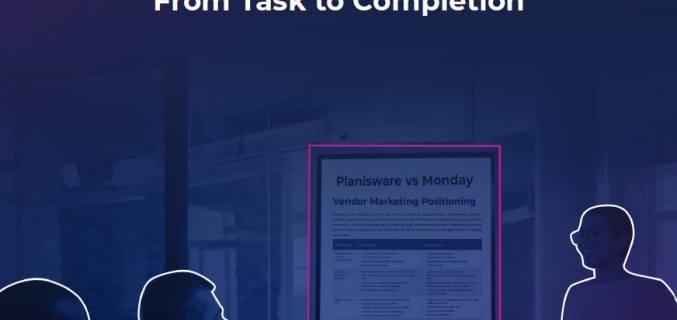Planisware vs Monday.com for Project Portfolio Management