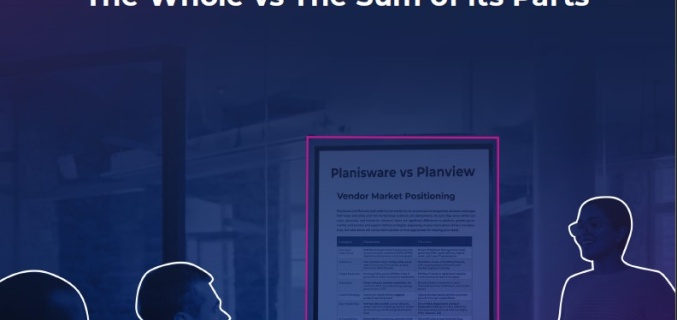 Planisware vs Planview for Project Portfolio Management