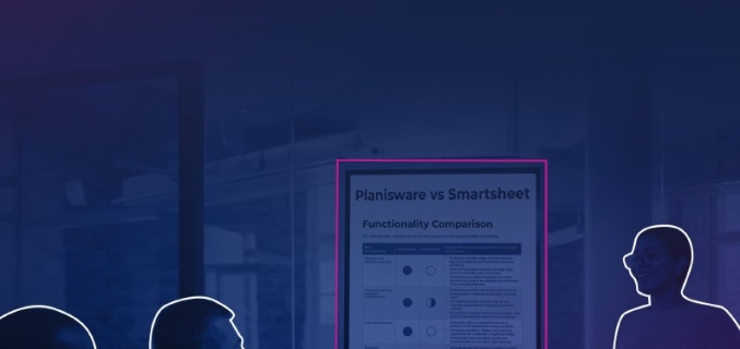 Planisware vs Smartsheet for Project Portfolio Management