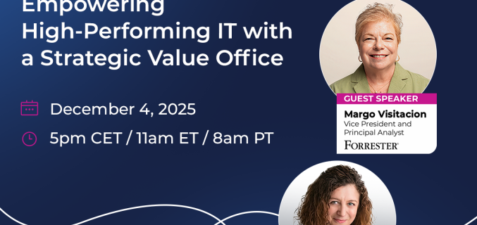 Transforming the PMO Webinar 2025