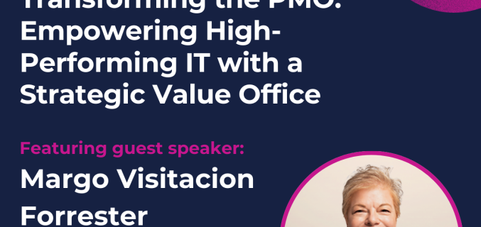 Transforming the PMO Webinar Recording