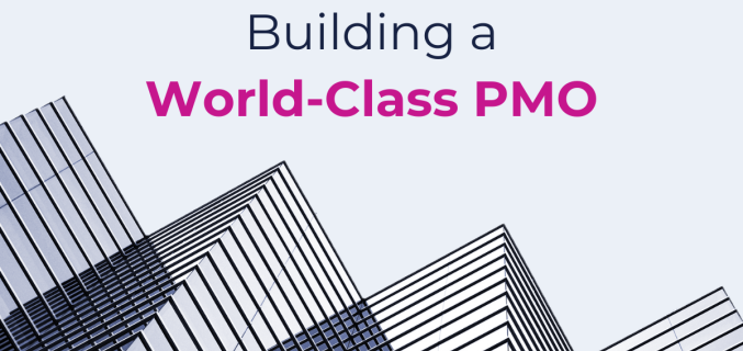 8 steps for building a world-class PMO - ebook