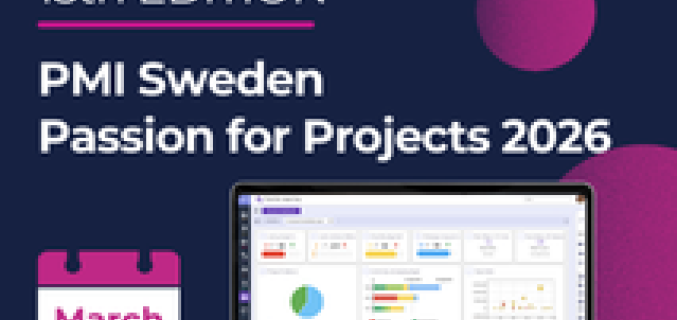 PMI Sweden – Event with Planisware
