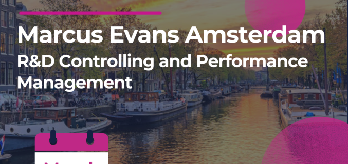 Marcus Evans R&D Controlling 2026 