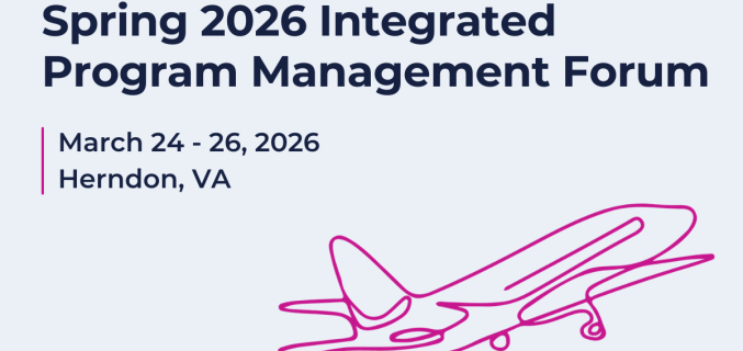 Spring 2026 Integrated Program Management Forum