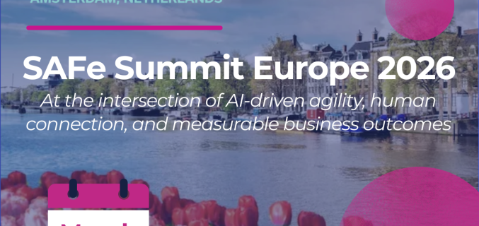 SAFe Summit Europe