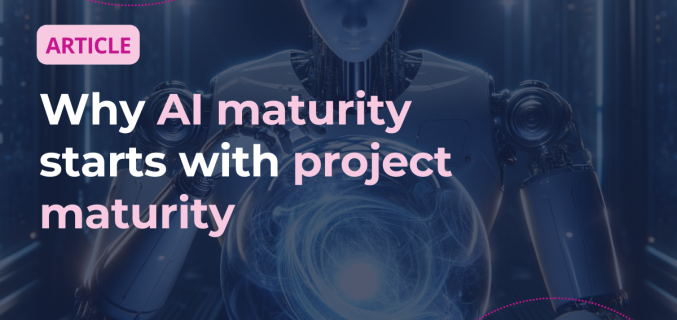 AI maturity Project maturity