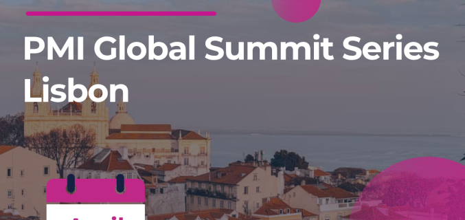PMI Global Summit Series Lisbon