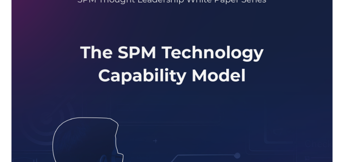 The SPM Technology Capability Model​ Thumbnail