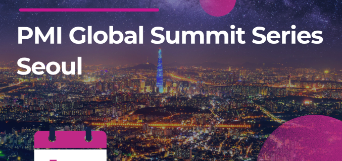 PMI Global Summit Series Seoul