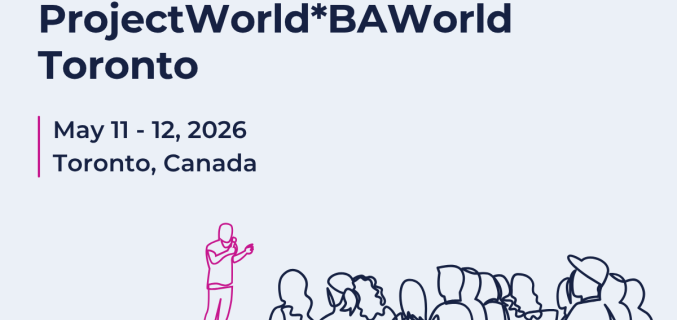ProjectWorld*BusinessAnalystWorld Toronto 2026