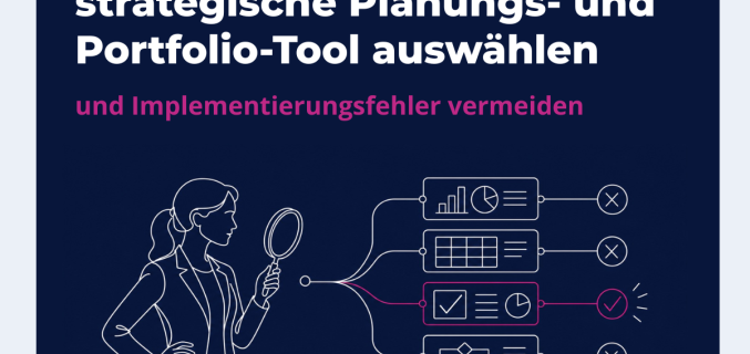 strategisches Planungstoo auswaehlen